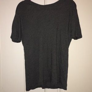 AMERICAN APPAREL Backless Tee